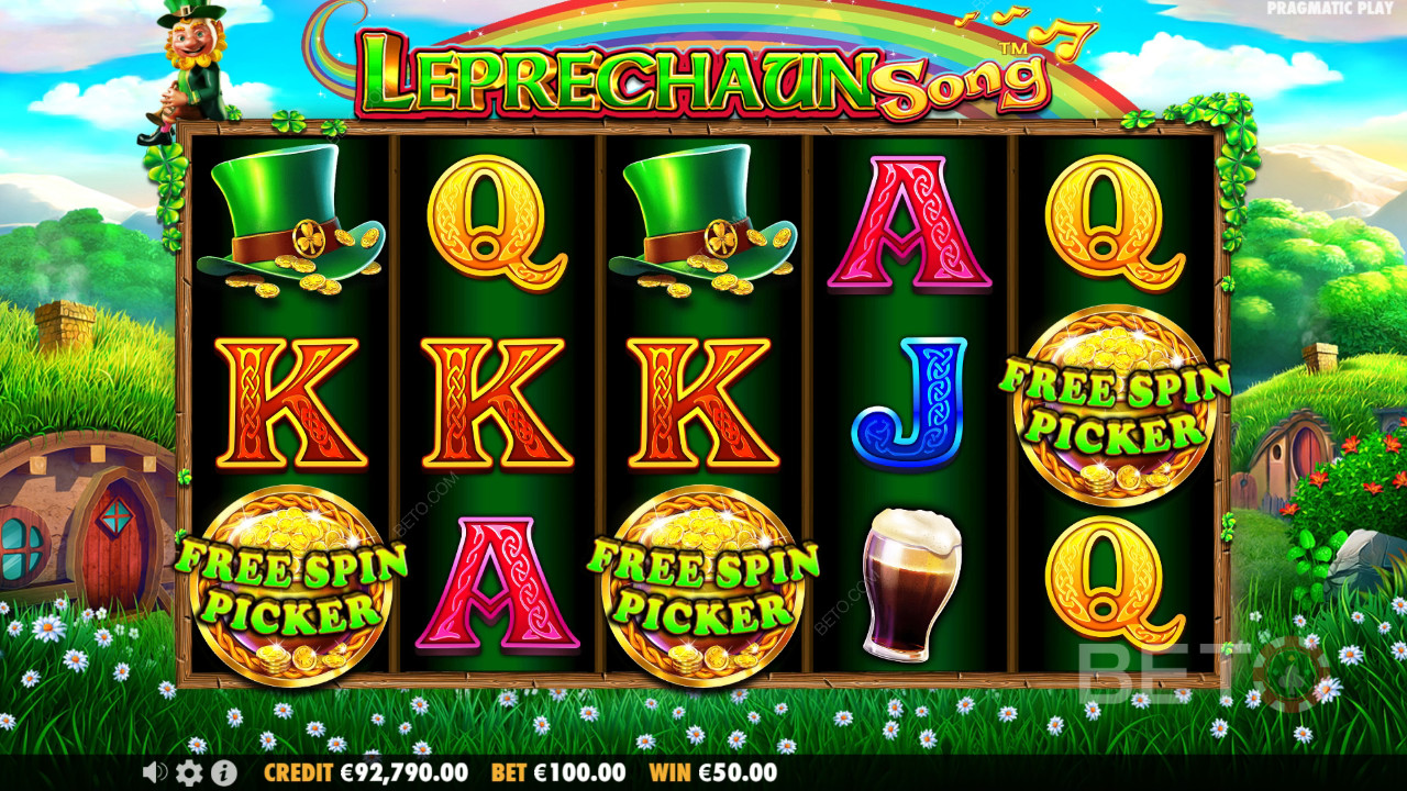Đánh giá bài hát yêu tinh của BETO Slots