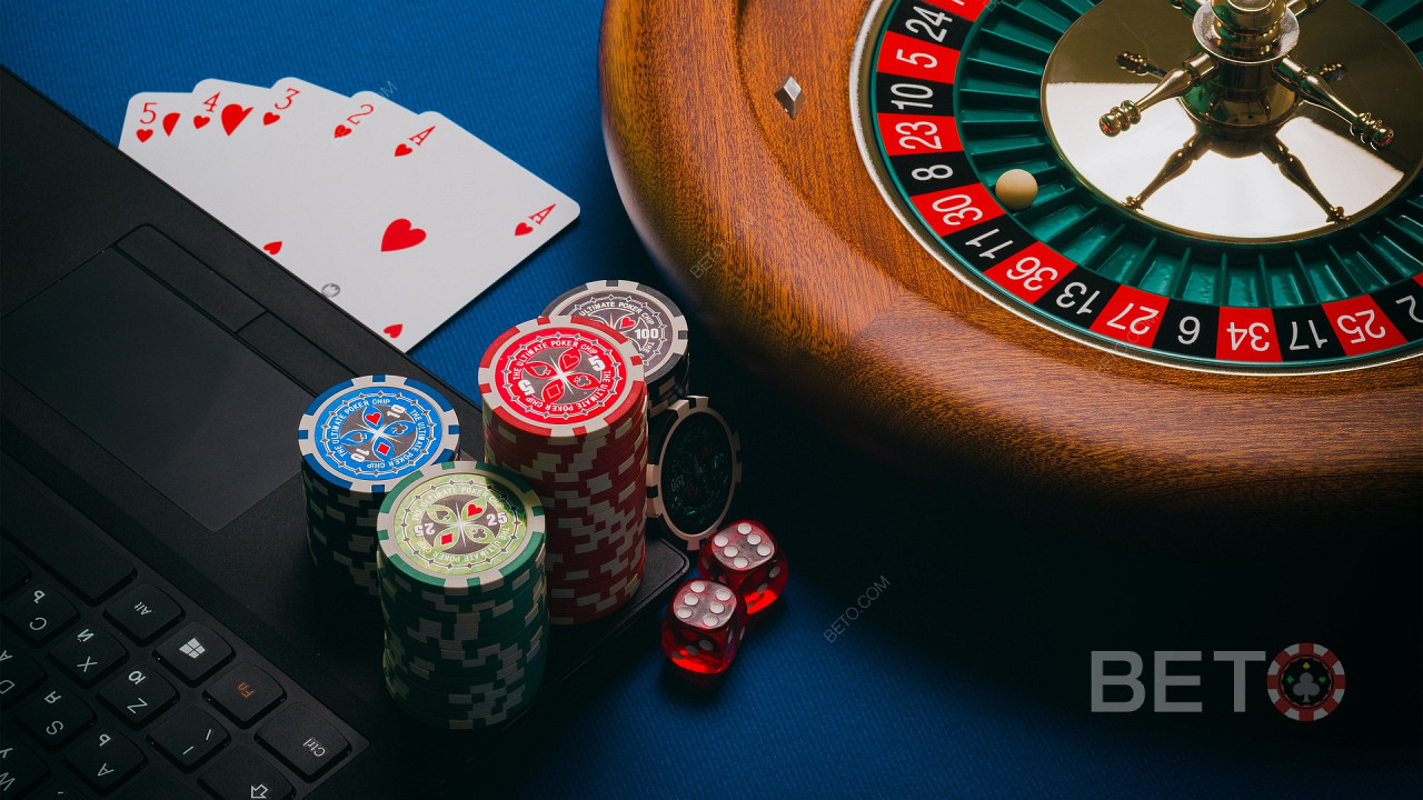 Cờ bạc trực tiếp cho phép bạn chơi trò roulette yêu thích của mình từ sự thoải mái tại nhà của bạn