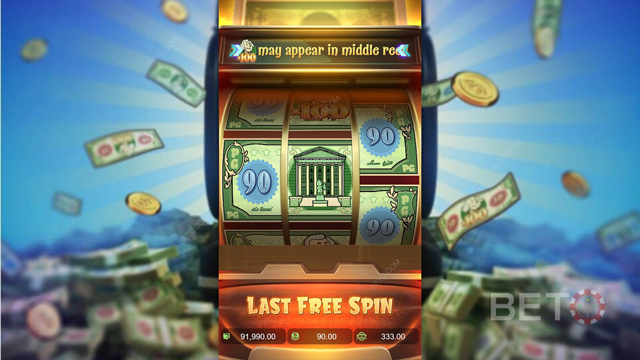 Cách chơi Cash Mania của PG Soft