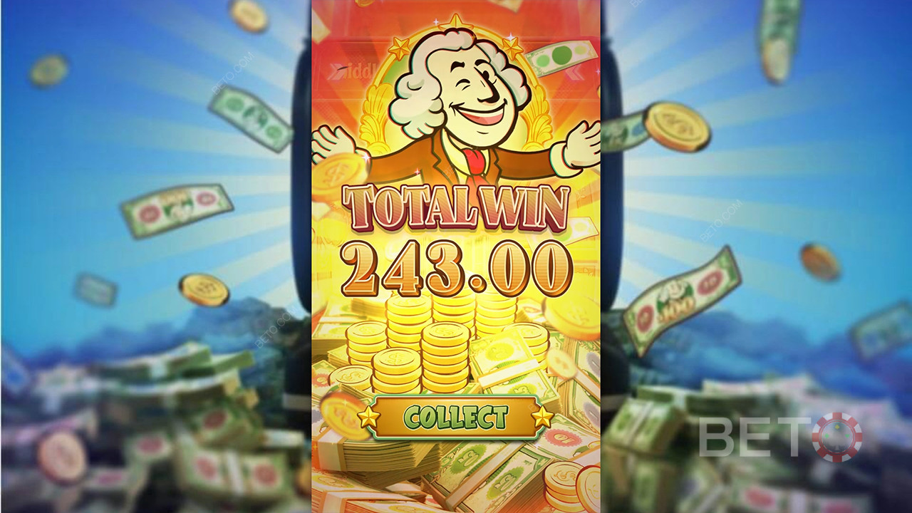 Các tính năng thưởng được giải thích trong Cash Mania của PG Soft