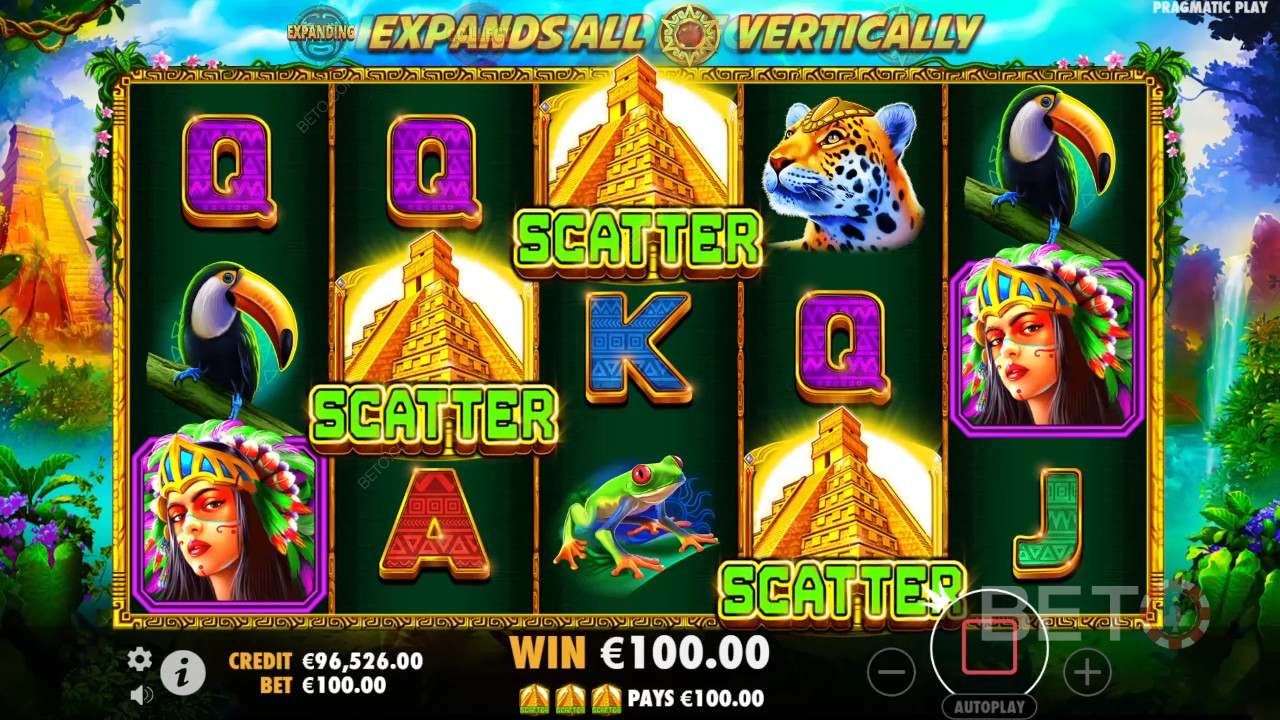 El Dorado Đánh giá Thành phố Vàng của BETO Slots
