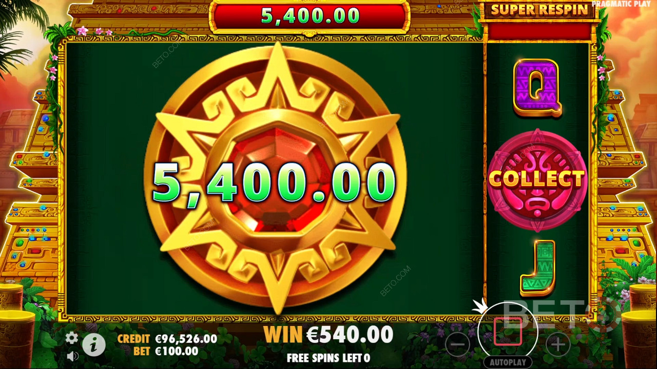 Hướng dẫn cách chơi El Dorado: Thành phố Vàng của Pragmatic Play