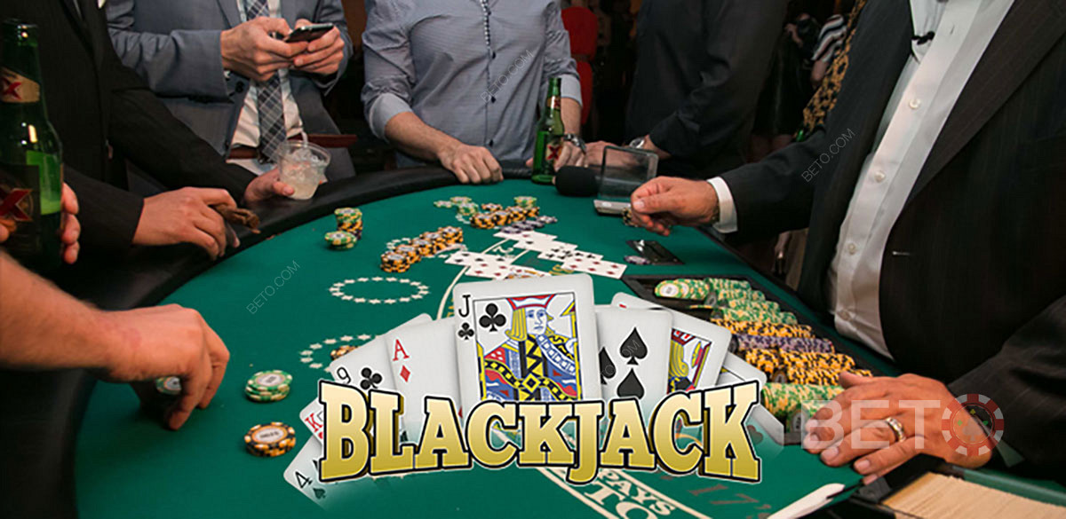 Người chơi Blackjack nổi tiếng - Học từ tay chơi pro