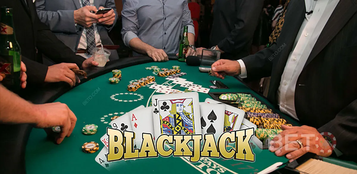 tìm hiểu về những ưu điểm mà hầu hết những người đam mê blackjack chưa bao giờ nghe nói đến.