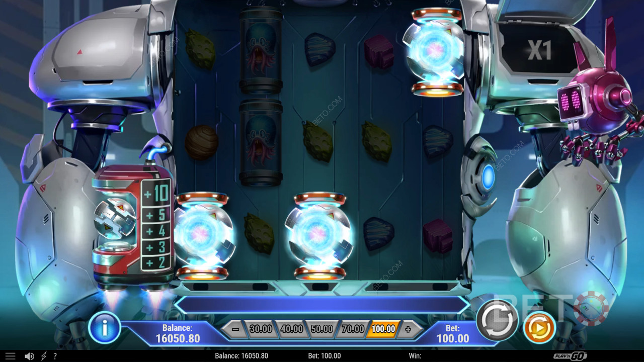 Đánh giá Sparky và Shortz của BETO Slots