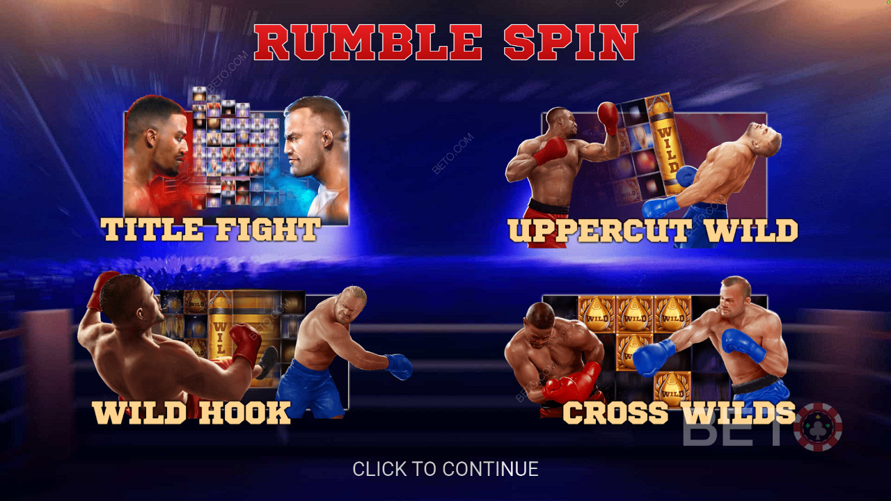 Phần thưởng Rumble Spin đặc biệt của Let