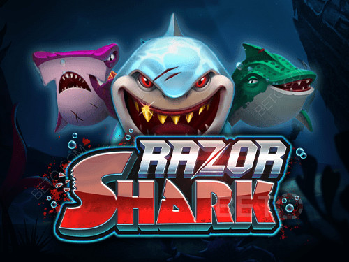 Razor Shark Slot trực tuyến