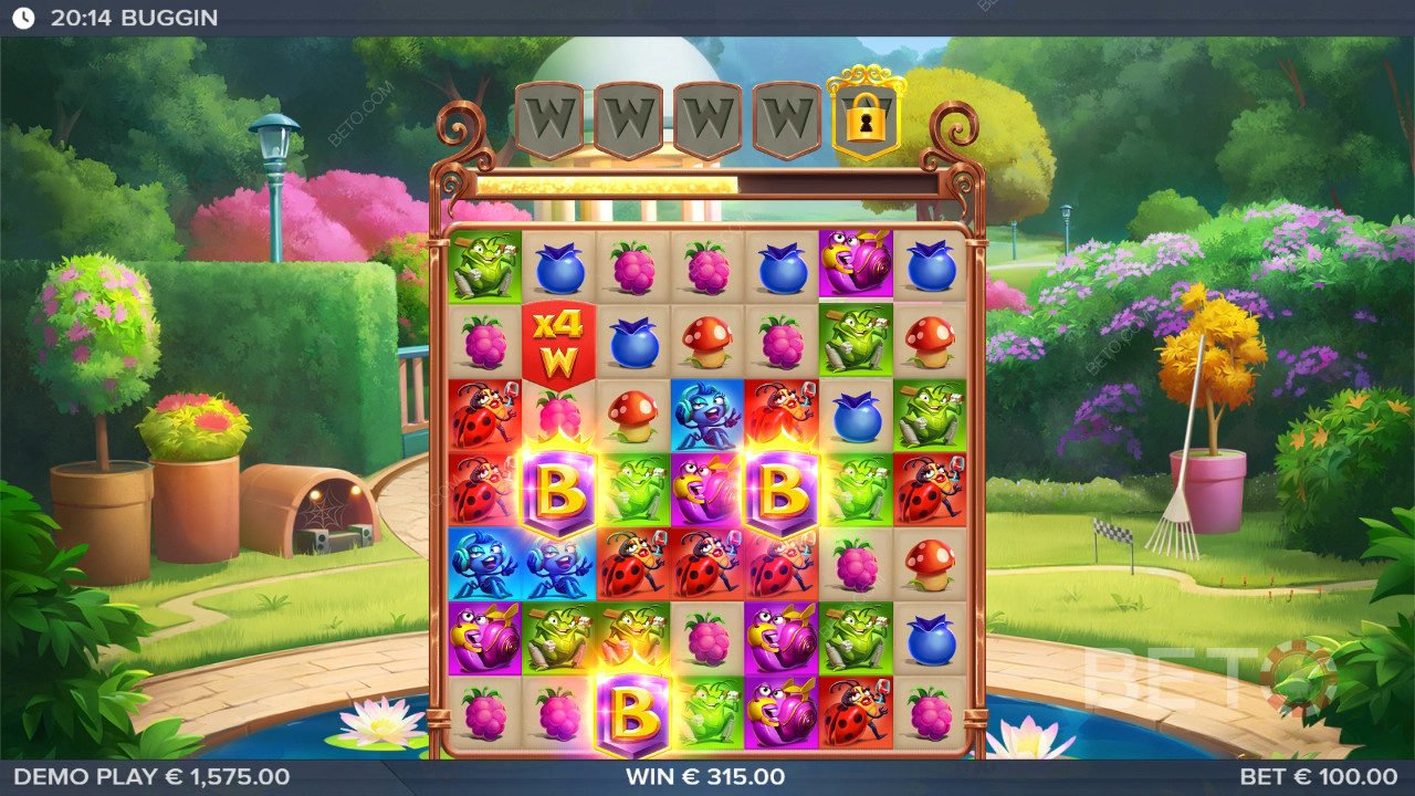 Đánh giá lỗi của BETO Slots