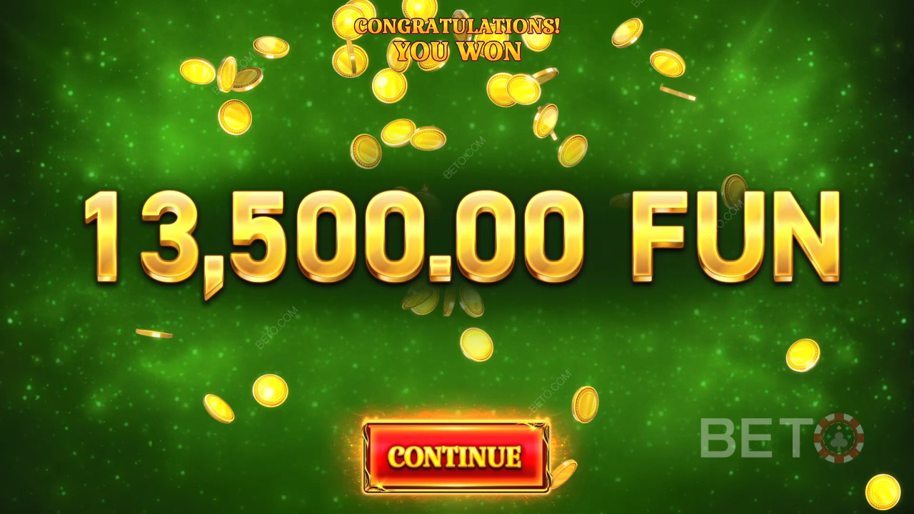 Giải thích về các tính năng thưởng trong phiên bản 16 Coins Grand Gold của Wazdan