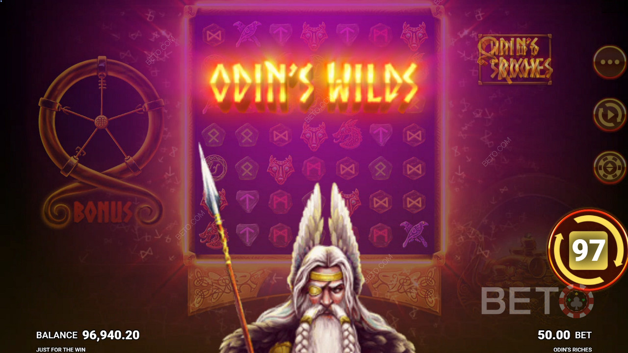 Trò chơi mini Odin