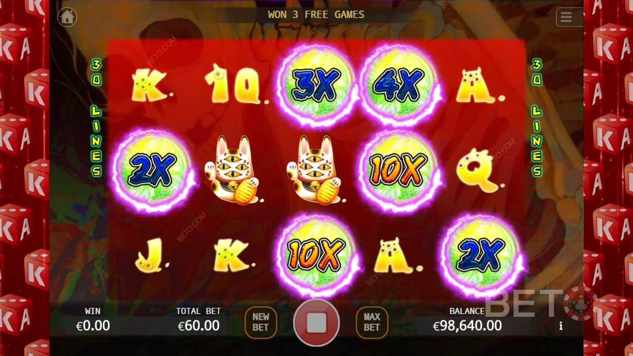 Đánh giá Ghosts Night Walk Lock 2 Spin của BETO Slots
