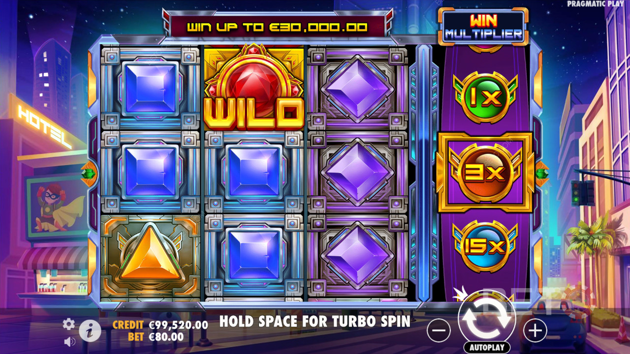 Phán quyết cho Gemstone Slot