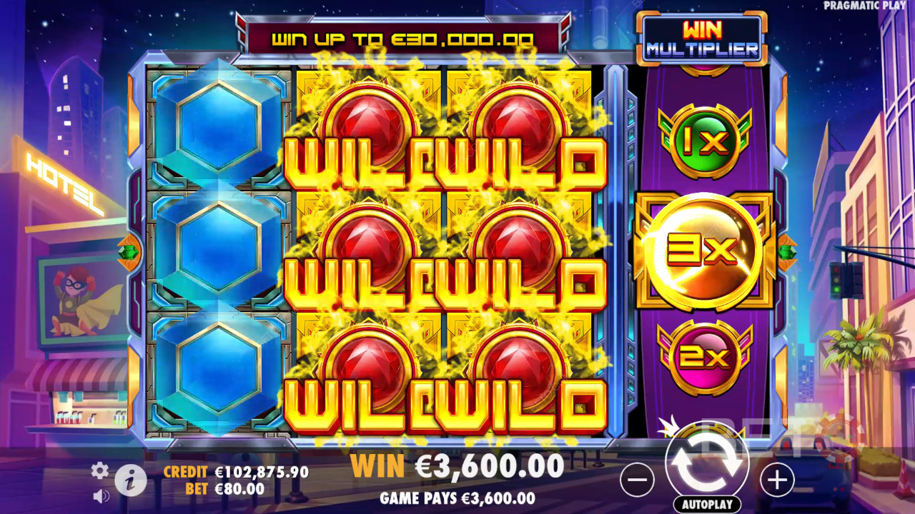 Đánh giá đá quý của BETO Slots