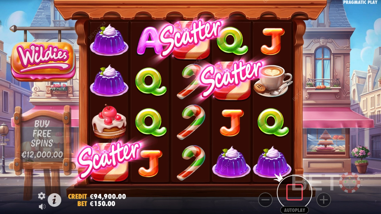 Đánh giá Wildies của BETO Slots