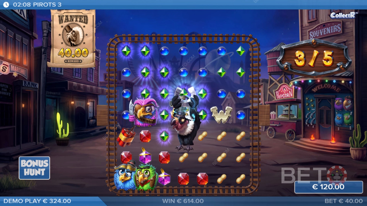 Pirots 3: Một trò chơi đáng chơi?
