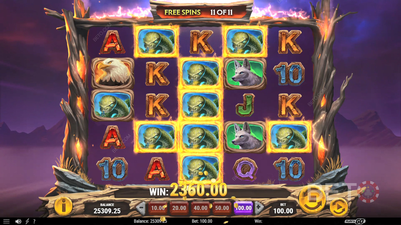 Đánh giá Colt Lightning Firestorm của BETO Slots