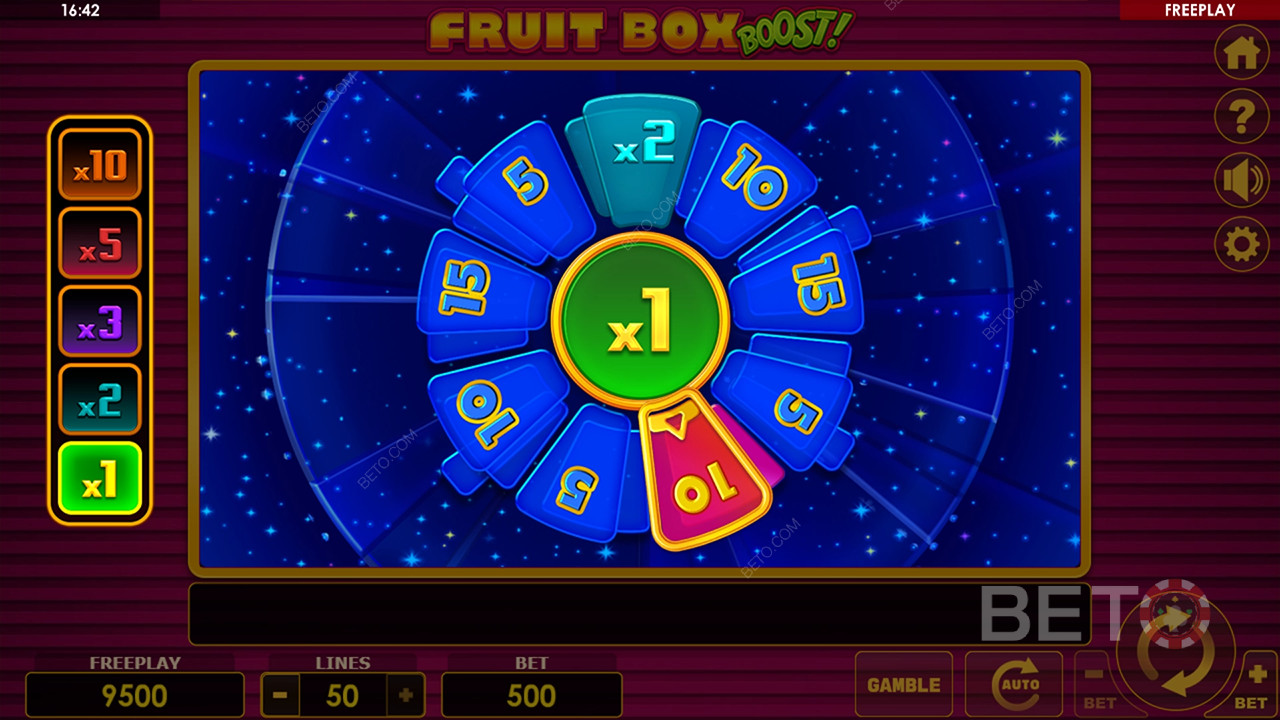 Fruit Box Boost! Chơi Miễn Phí