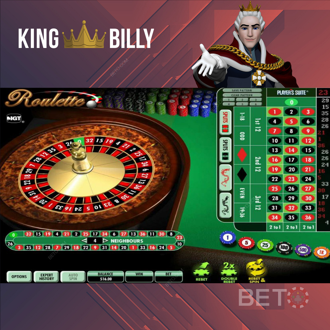 Không có người chơi nào phàn nàn về giới hạn rút tiền trong khi chúng tôi nghiên cứu đánh giá sòng bạc King Billy.