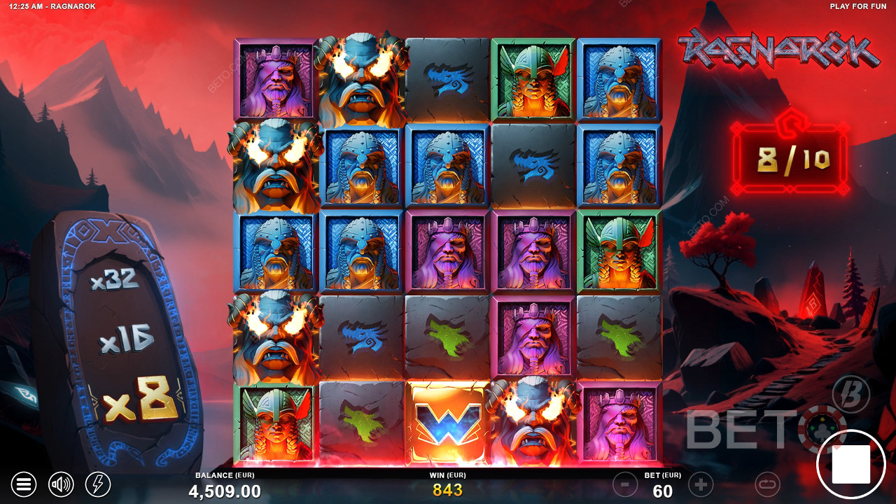 Ragnarok: Một máy đánh bạc đáng chơi?