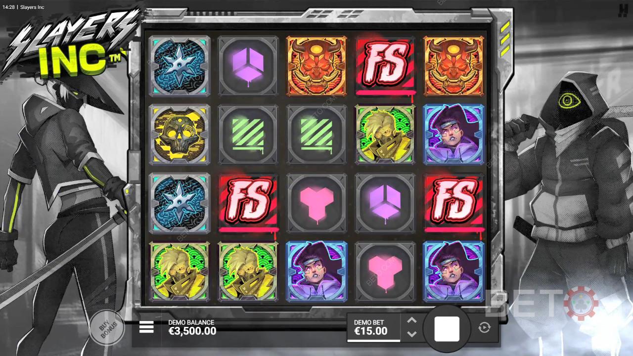 Slayers Inc Chơi Miễn Phí