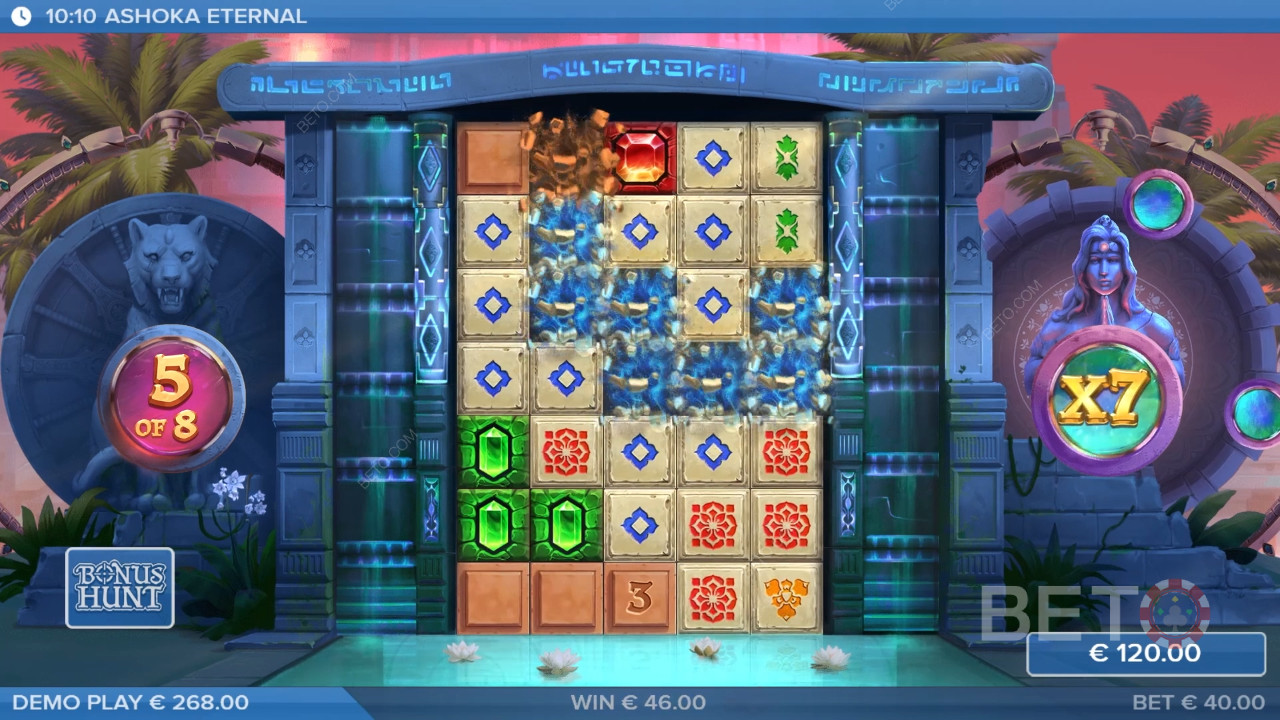 Có đáng chơi Ashoka Eternal Slot Online không?
