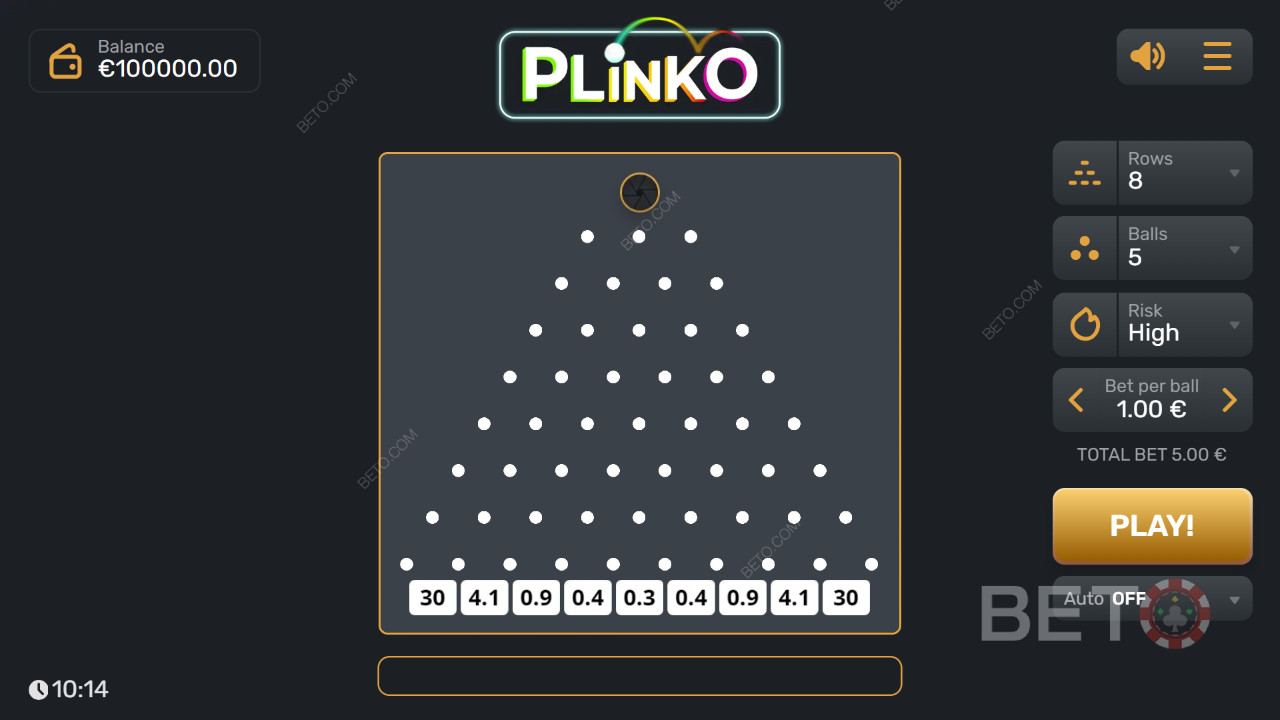 Các tính năng thưởng được giải thích trong Plinko bởi Gaming Corps
