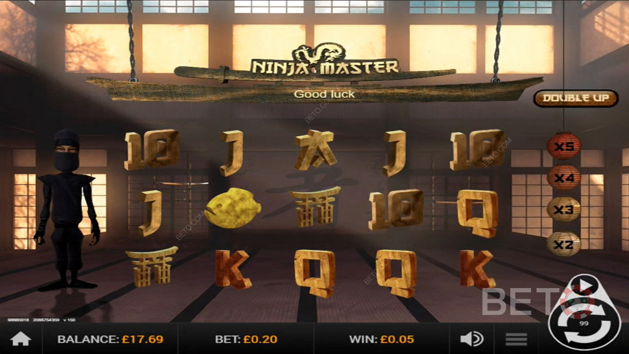 Ninja Master Chơi Miễn Phí