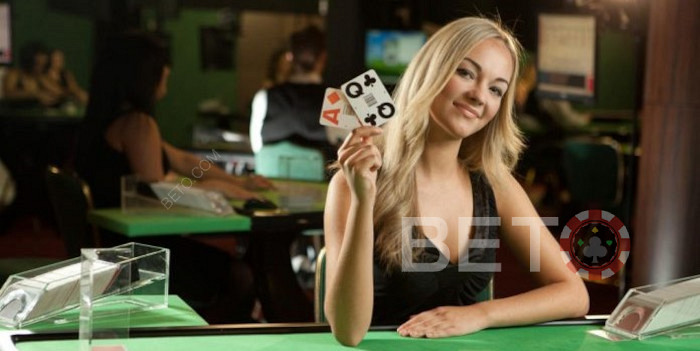 Live Blackjack trực tuyến đang trở nên cực kỳ phổ biến trong các sòng bạc trực tuyến