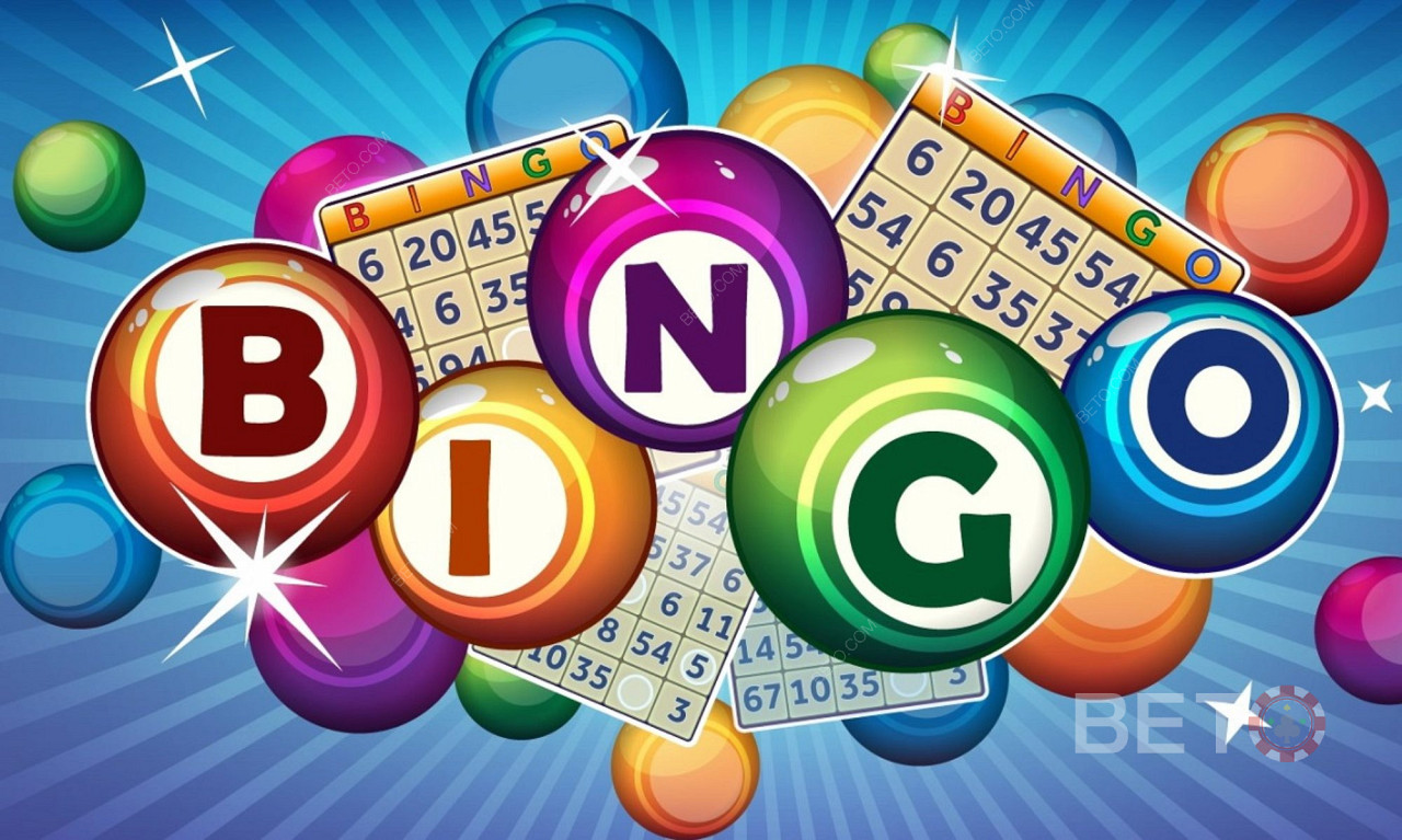 Bingo trực tuyến là phiên bản nâng cao của phòng chơi lô tô trực tiếp