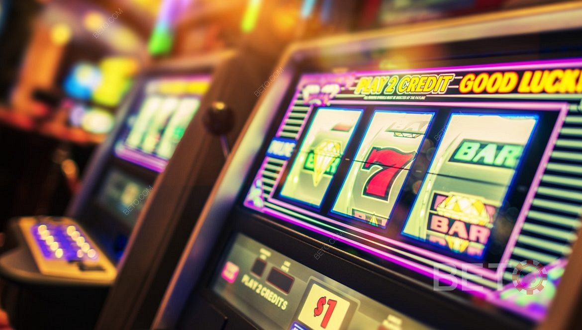 Máy đánh bạc trực tuyến - Cách sử dụng các tính năng Mua tiền thưởng cho Lợi thế của bạn