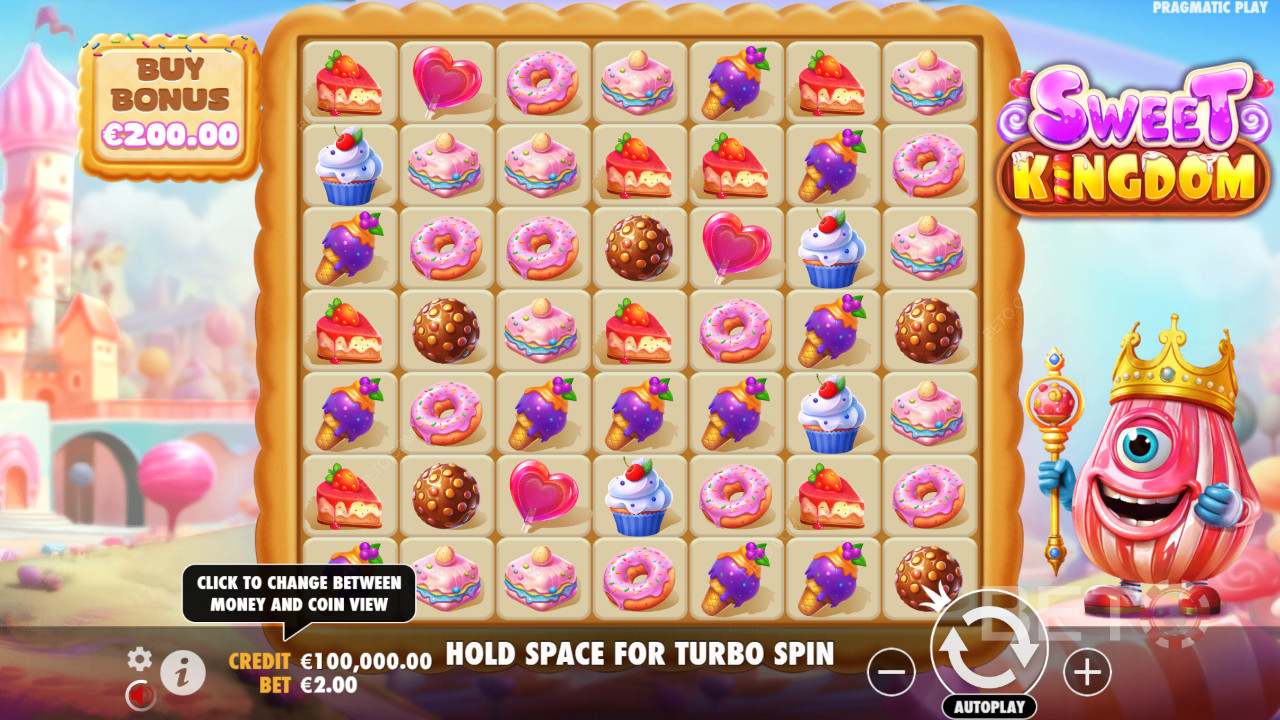 Sweet Kingdom: Một trò chơi đánh bạc trực tuyến Bạn có nên chơi không?