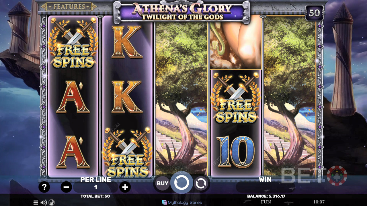 Đánh giá Athena