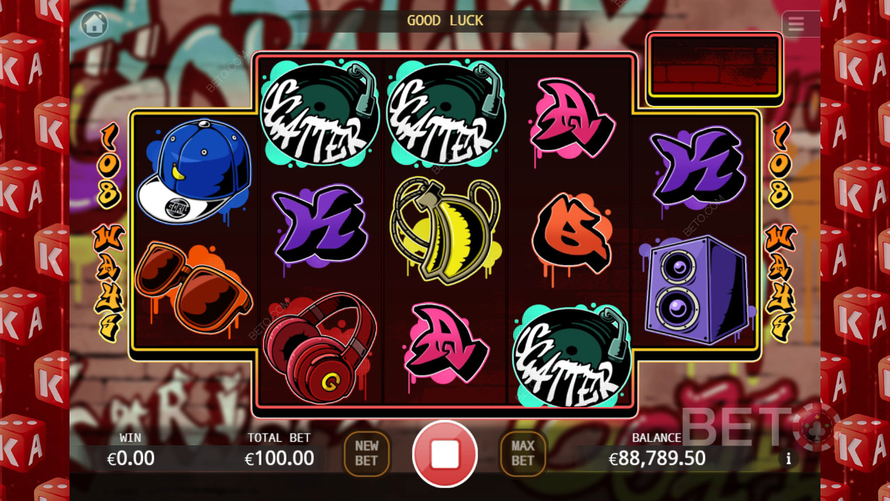 Đánh giá Gorilla Style của BETO Slots