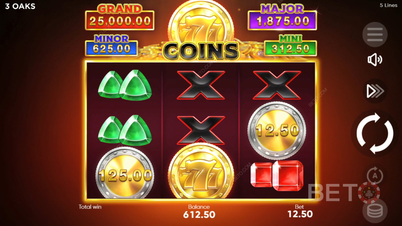 777 Coins Slot - Phán quyết cuối cùng