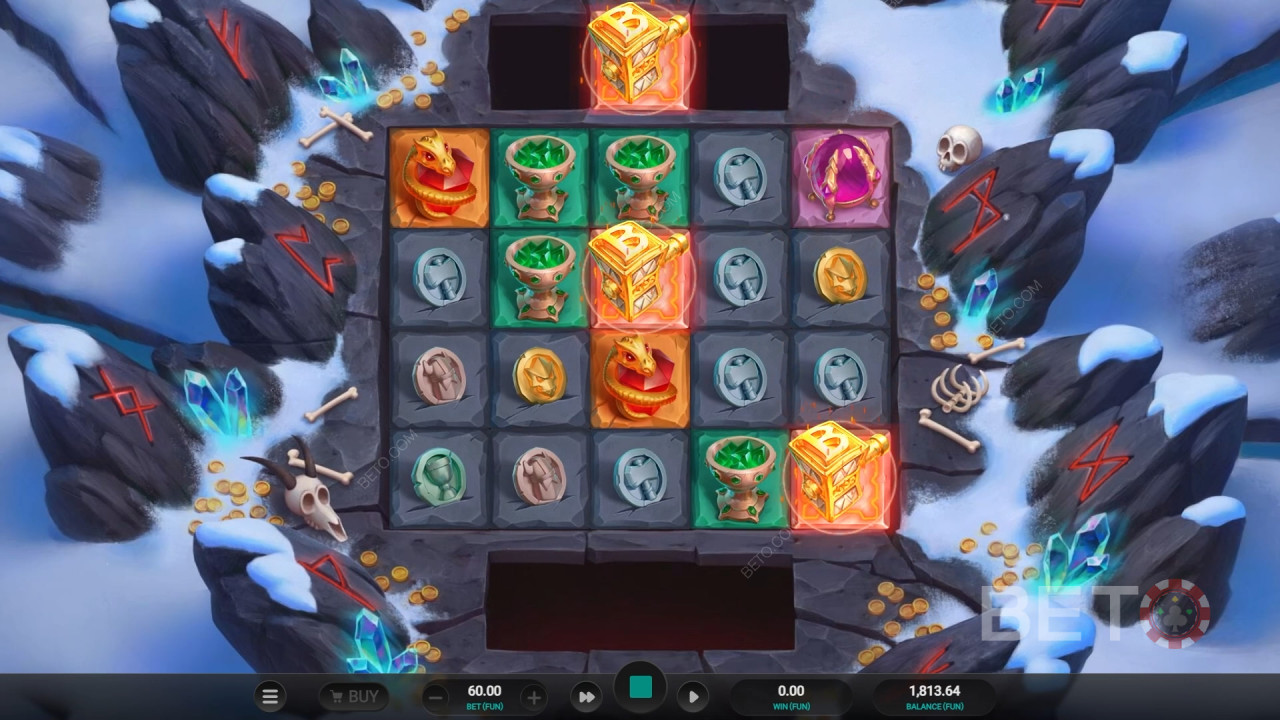 Fang’s Inferno Dream Drop Chơi Miễn Phí