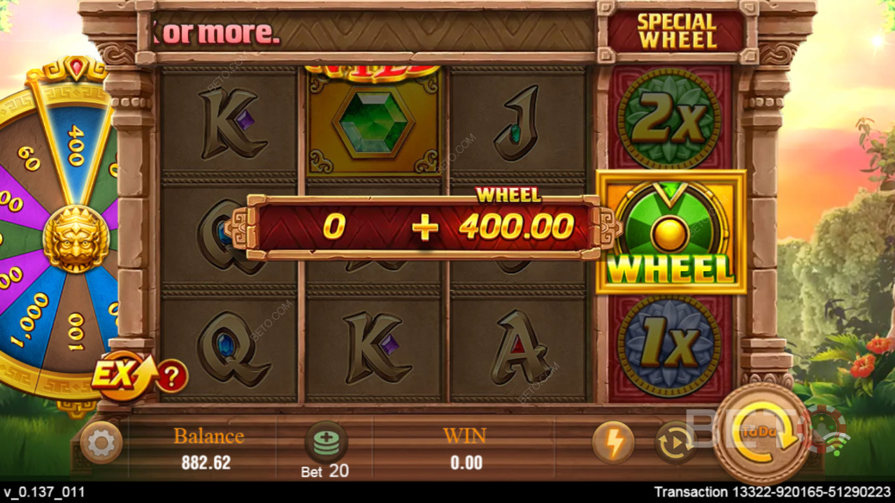 Cách chơi Fortune Gems 2 của TaDa Gaming