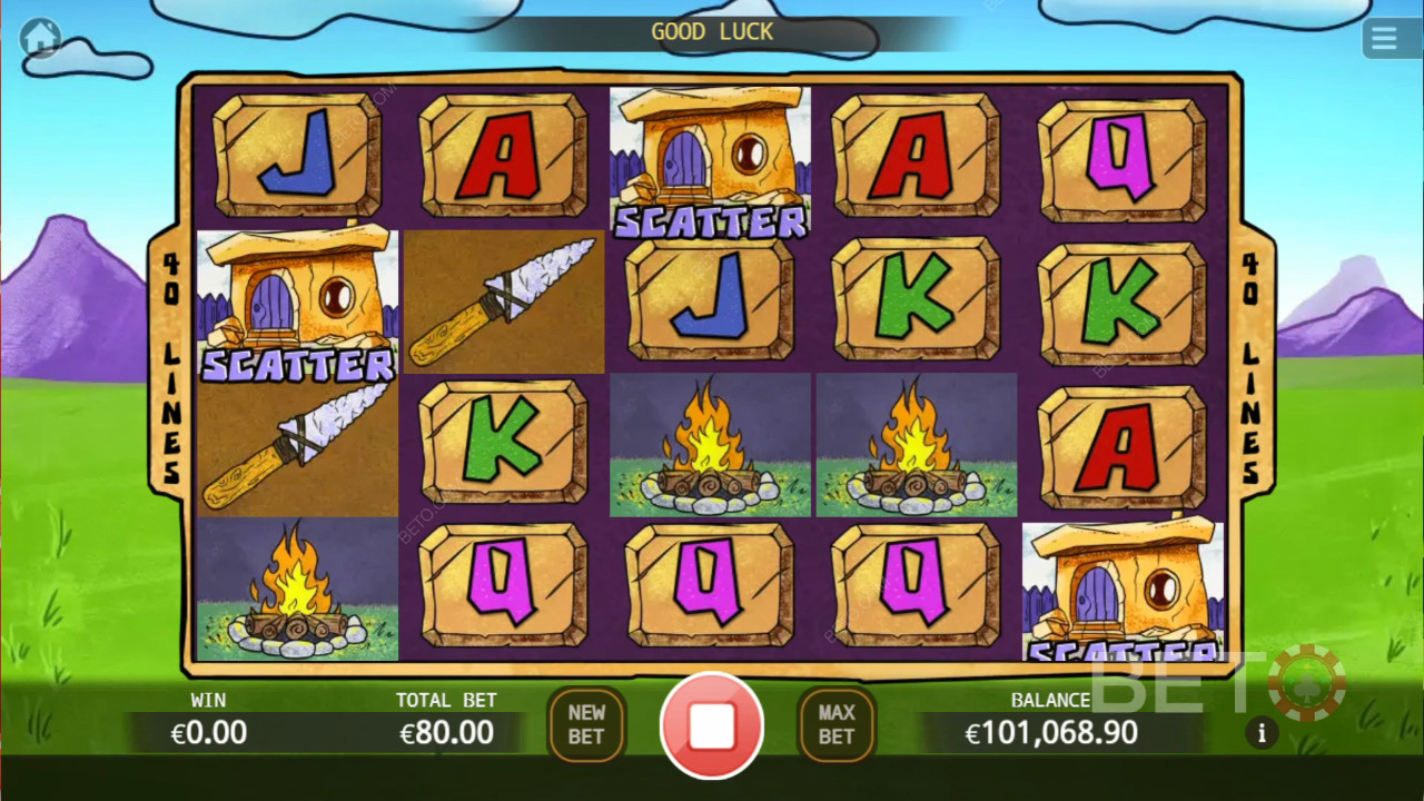 Stone Age (KA Gaming) Chơi Miễn Phí