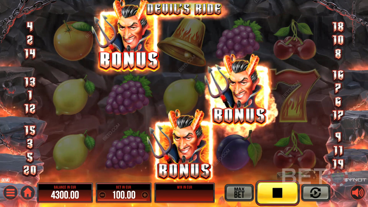 Đánh giá Devil