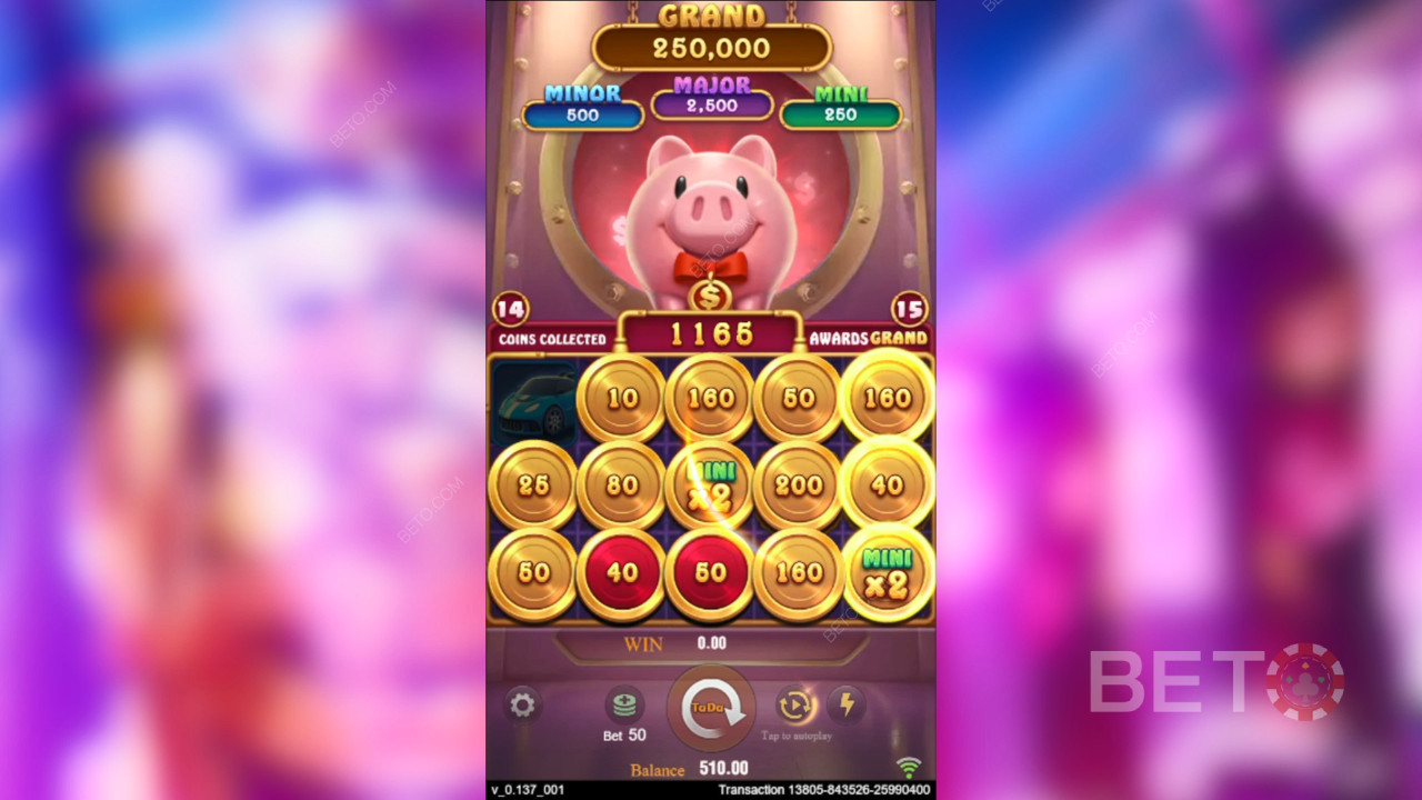 3 Lucky Piggy: Một trò chơi đánh bạc mà bạn có nên quay không?