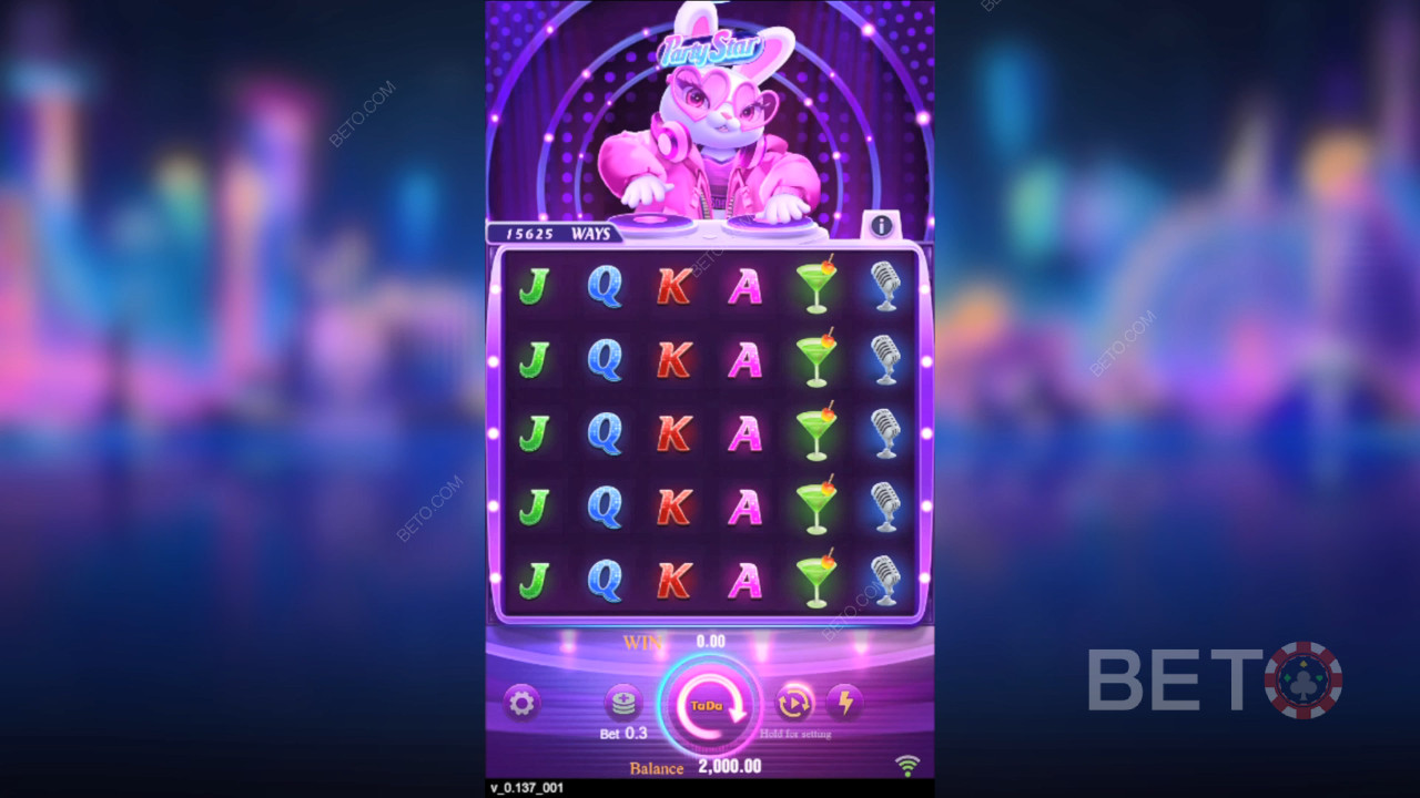 Cách chơi Party Star của TaDa Gaming