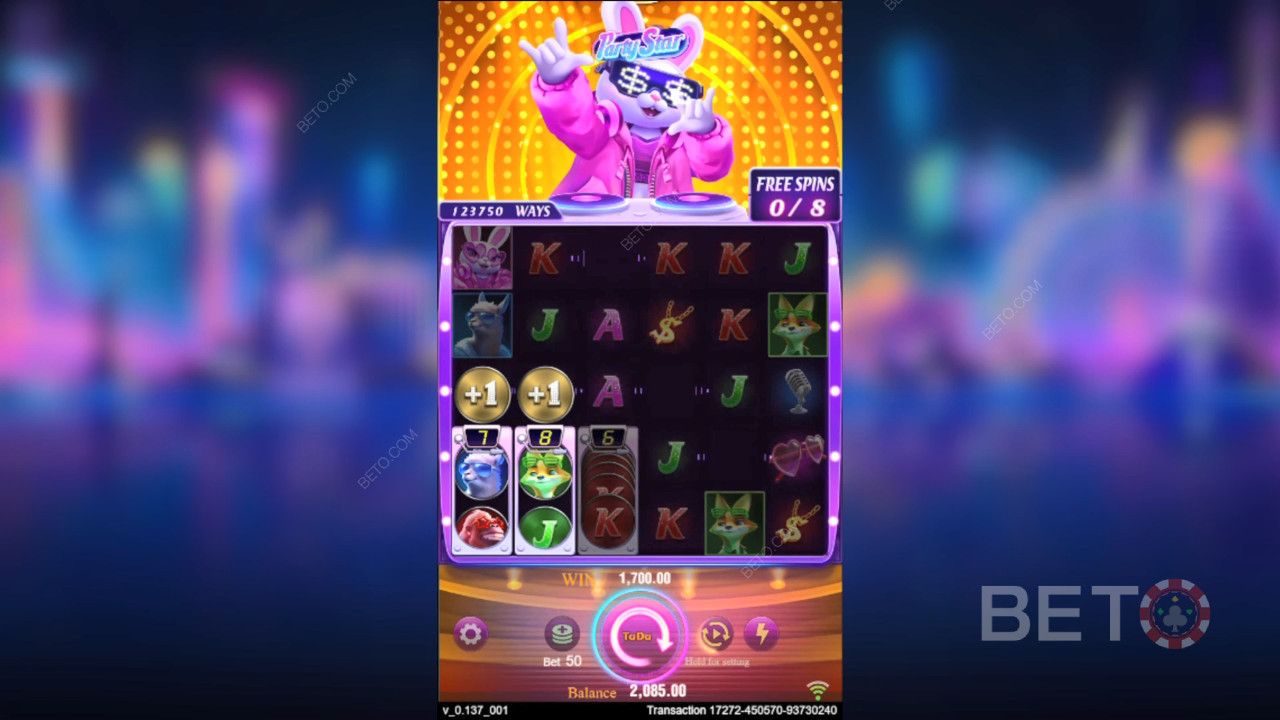 Party Star: Một trò chơi đánh bạc trực tuyến Bạn có nên chơi không?
