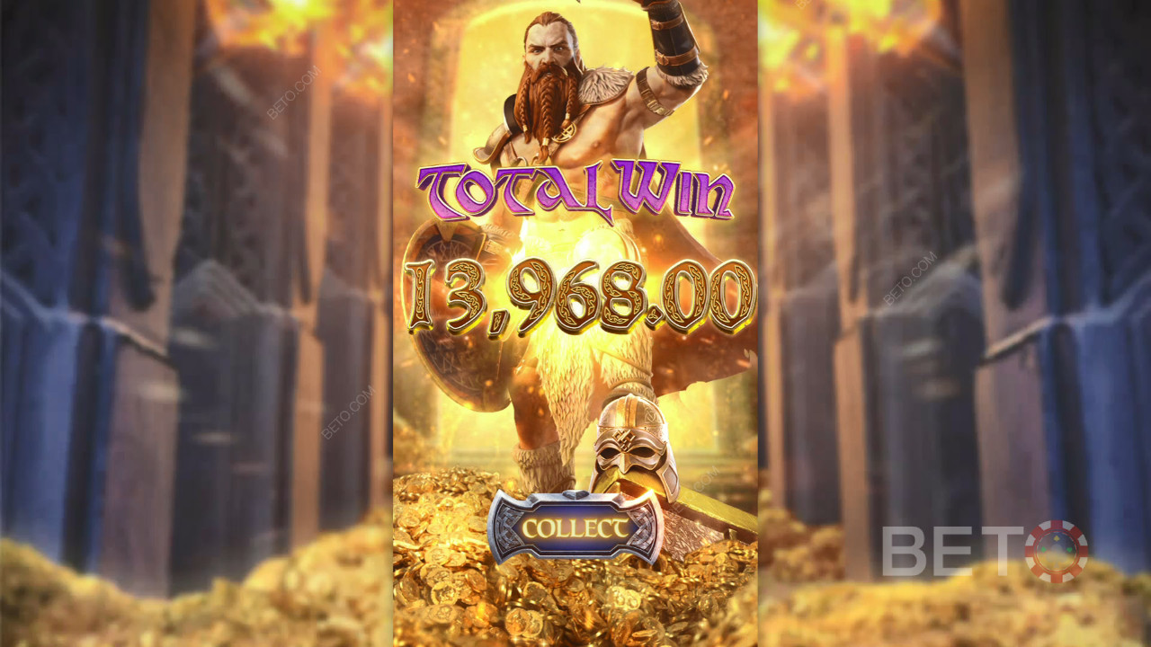 Chủ đề & Thiết kế: Huyền thoại Viking Saga