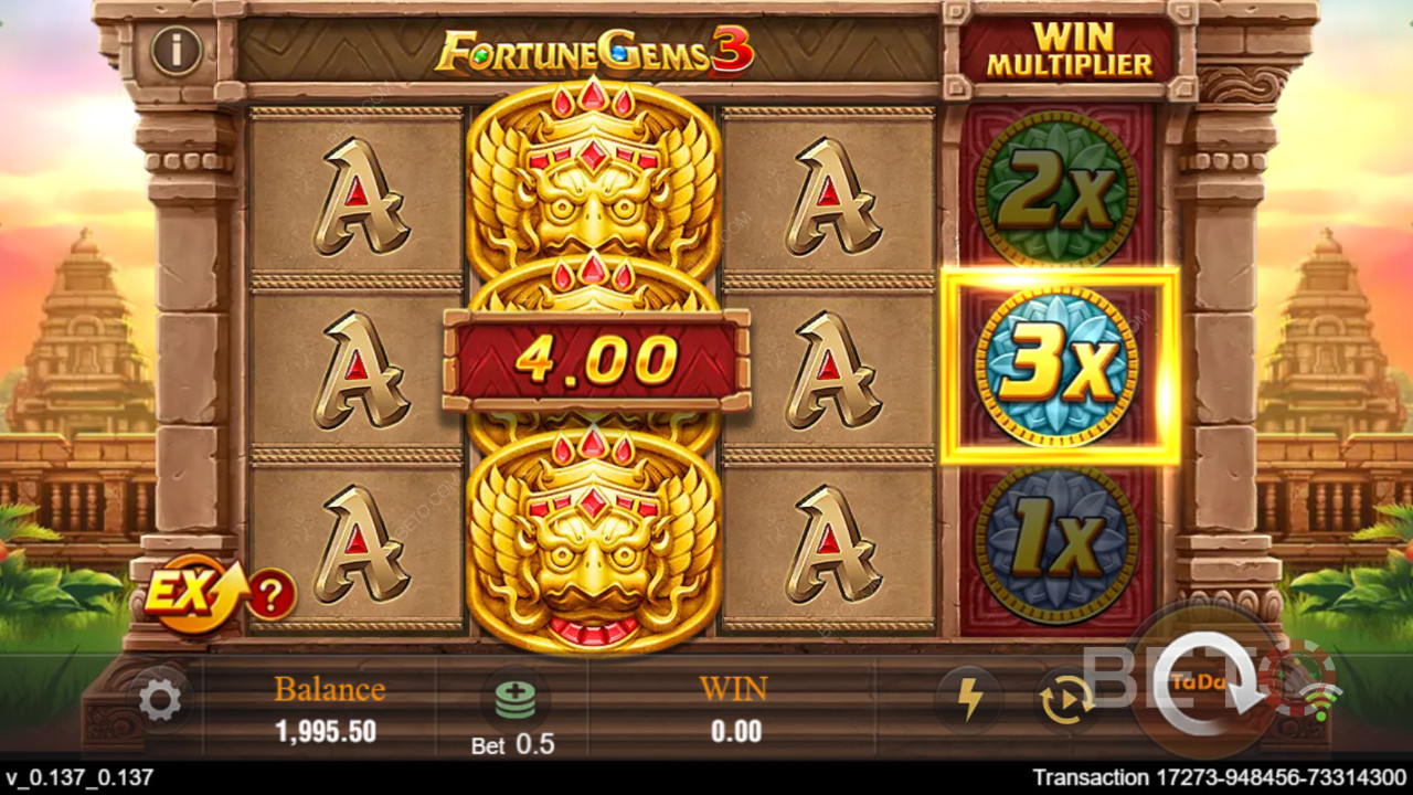 Fortune Gems 3 Slot Trực tuyến - Nhận định của chúng tôi