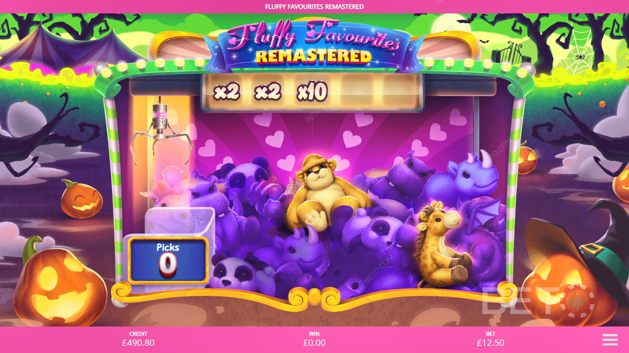 Cách chơi Fluffy Favourites Remastered của Eyecon