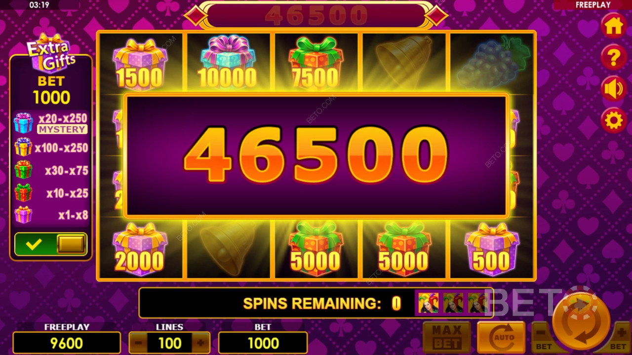 Lucky Joker 100 Quà Tặng Thêm - Có hoặc Không