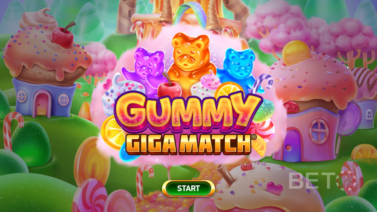 Chủ đề & Thiết kế: Cuộc phiêu lưu kỳ thú của Candy Whimsy