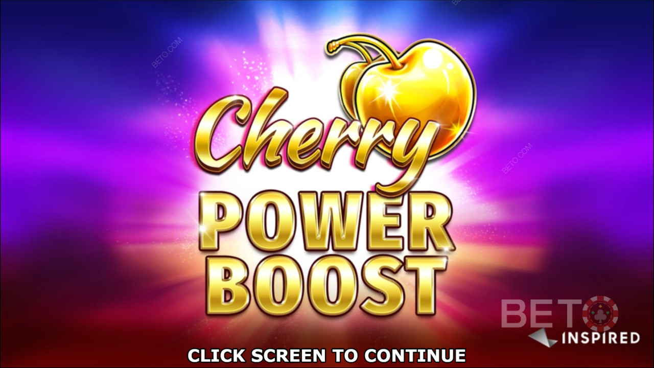 Các tính năng thưởng được giải thích trong Cherry Power Boost của Inspired Gaming