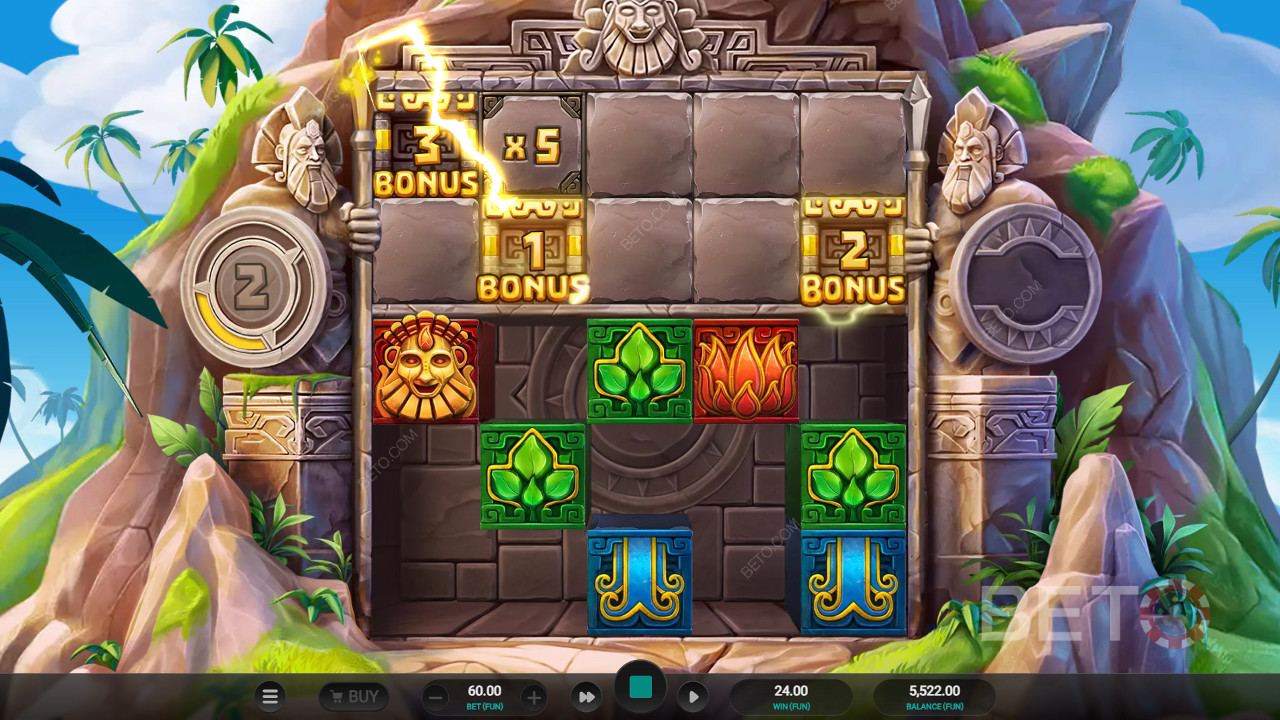 Đánh giá Atlantis Crush của BETO Slots