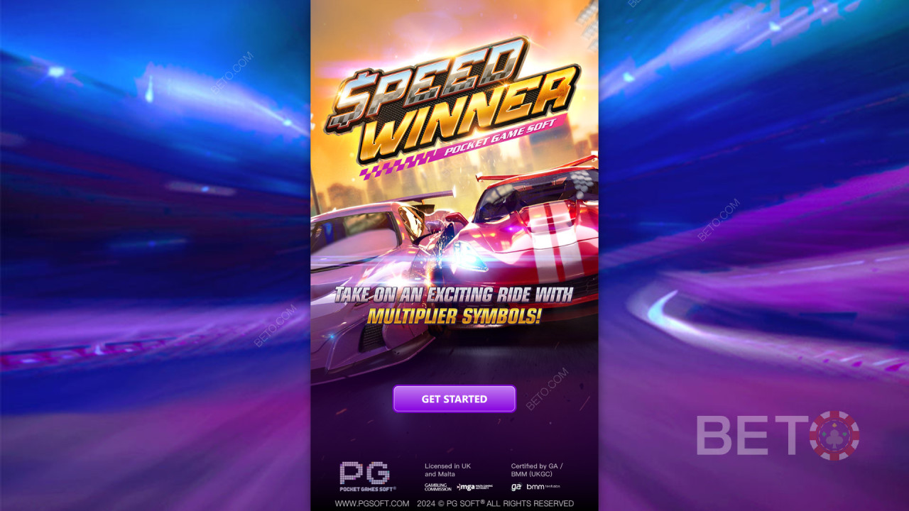 Speed Winner có đáng để bạn dành thời gian không?