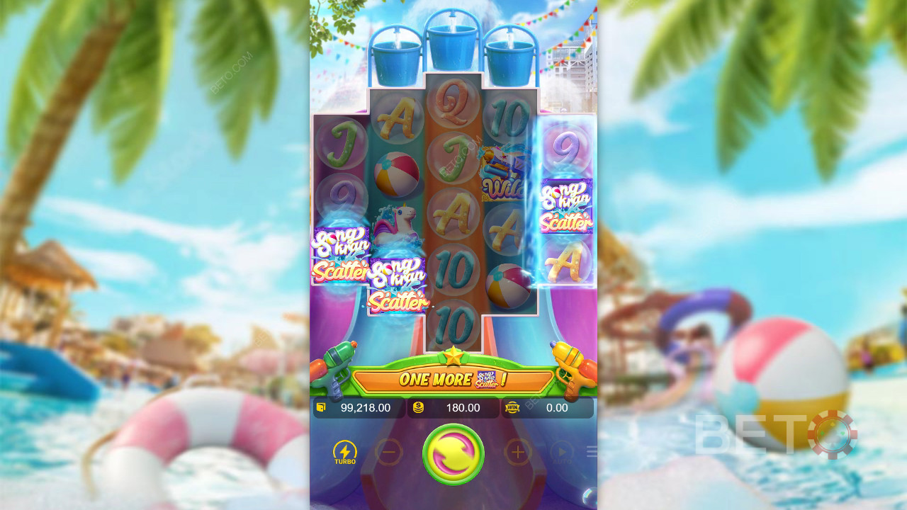 Đánh giá Songkran Splash của BETO Slots